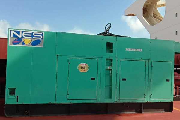 那坡如何检测发电机组中性点接地是否良好？