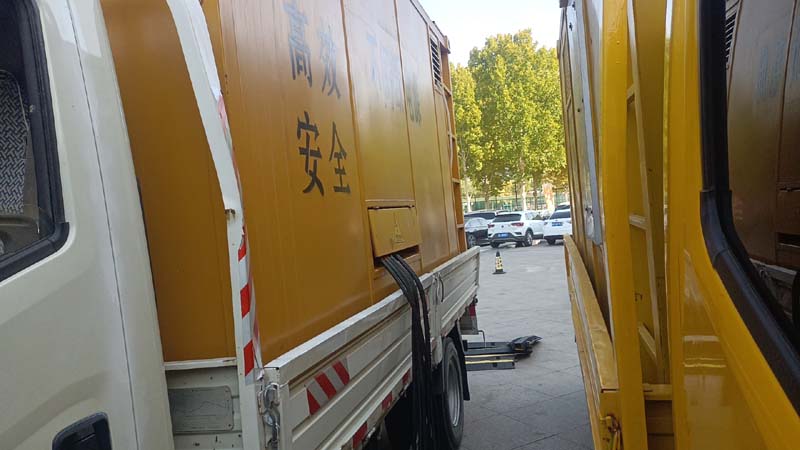 那坡柴油发电机组的应用领域有哪些？