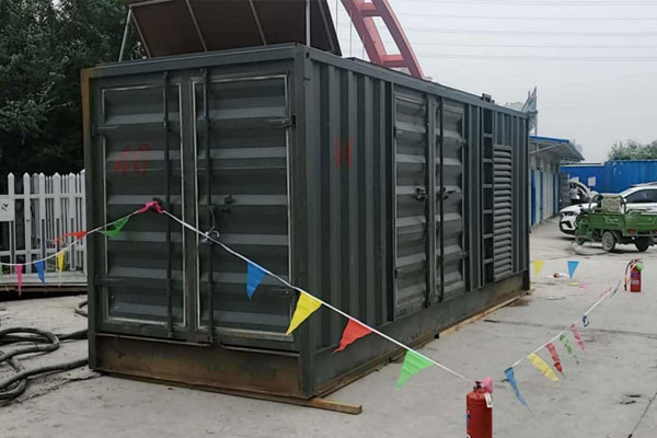 那坡发电机租赁空气滤清器多久更换一次？