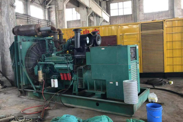 那坡发电机组的空气滤清器应该如何保养？