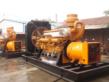 那坡发电机组的频率规格是如何确定的？