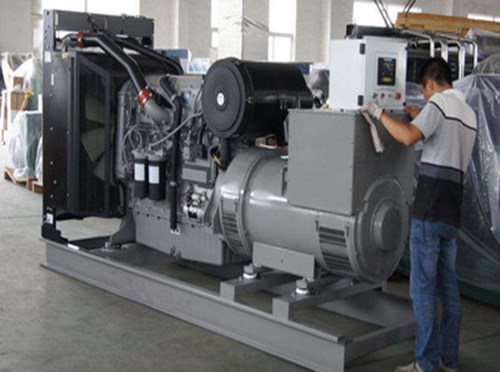 那坡柴油发电机组和储能设备配合使用的案例