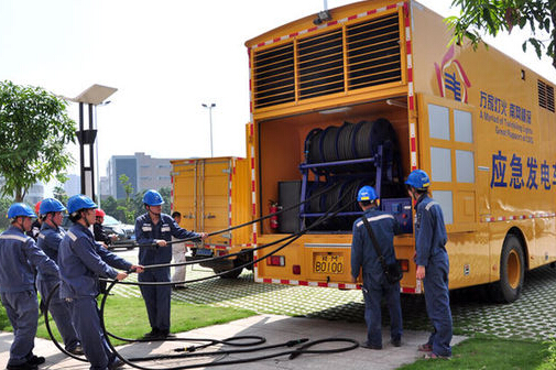 那坡柴油发电机组冬季柴油有什么区别吗？