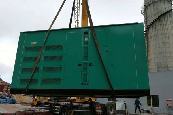 那坡柴油发电机组的保养周期？