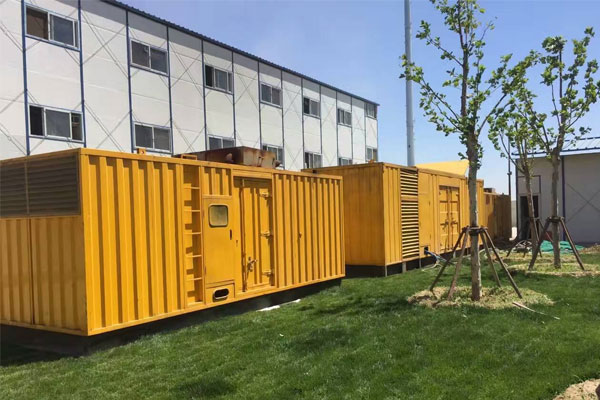 那坡柴油发电机组传感器的作用和分类？