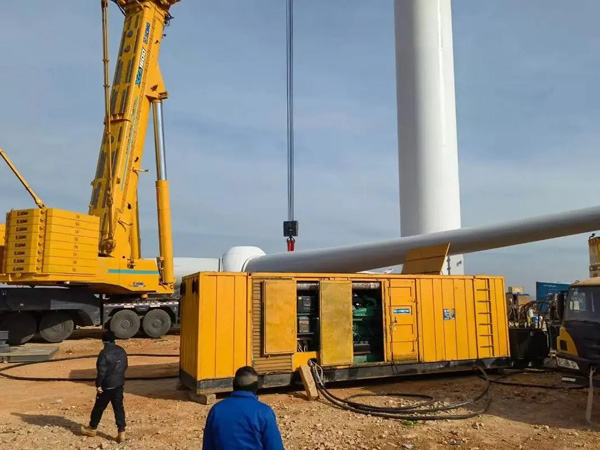 那坡柴油发电机欠速停机是什么原因？