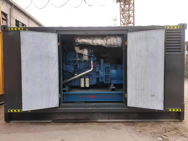 那坡详细介绍一下更换发电机组控制系统的操作步骤