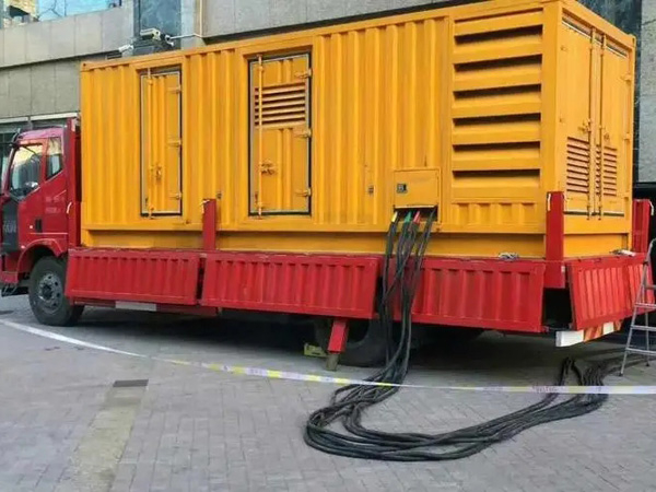 那坡发电机组控制系统如何更换？