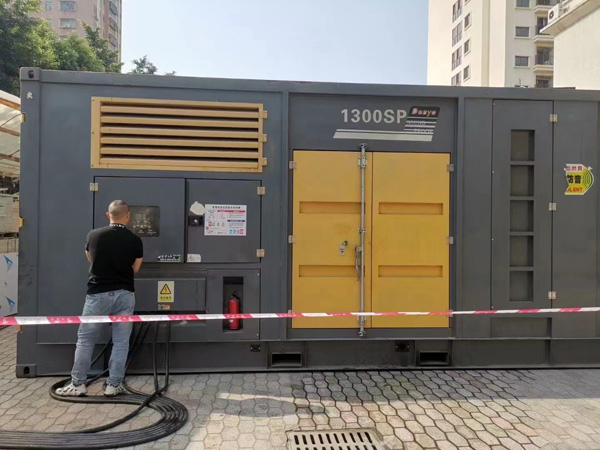 那坡100kw柴油发电机组的机油应该如何选择？