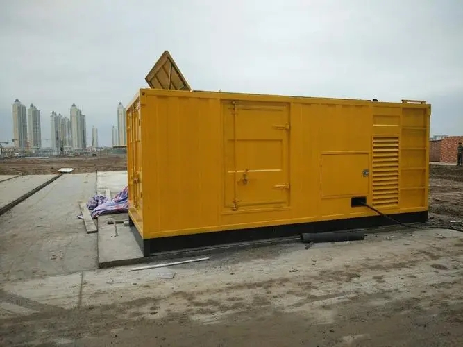 那坡如何降低200KW柴油发电机机组的油耗？