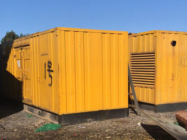 那坡柴油发电机组深海控制系统怎么样？