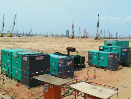 那坡上柴柴油发电机组的质量怎么样？