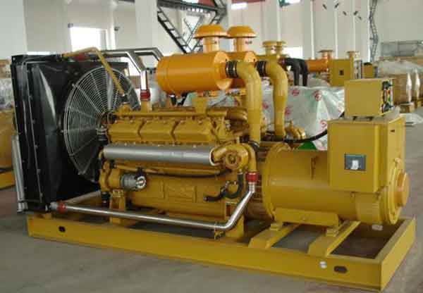 那坡发电机组的燃油预热装置坏了怎么办？