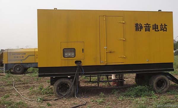 那坡发电机组北方城市冬季使用注意事项有哪些？