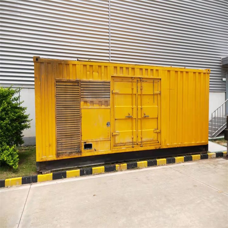 那坡柴油发电机组在冬季启动前如何对燃油系统进行预热？