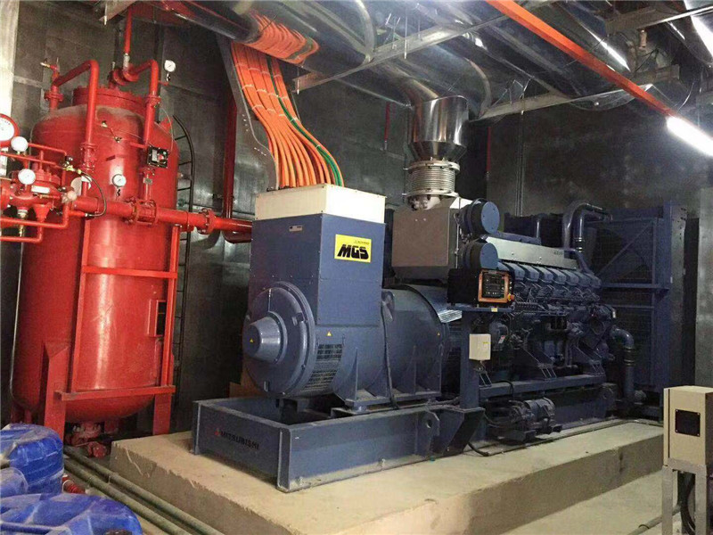 那坡寒冷地区冬季使用柴油发电机组前如何预热机油？