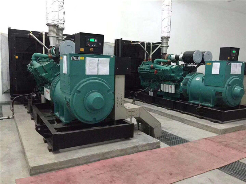 那坡柴油发电机组冬季寒冷地区使用需注意哪些事项？