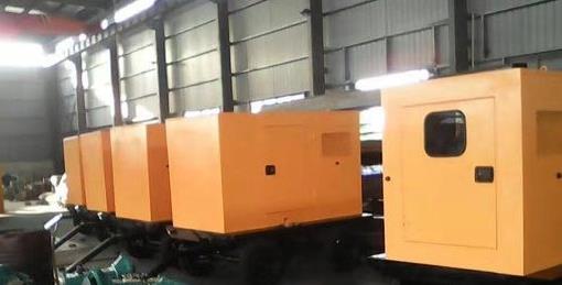 那坡柴油发电机组冬季启动后需要进行哪些检查和操作？