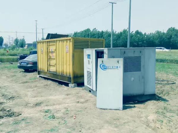 那坡柴油发电机组冬季日常维修需要哪些工具？